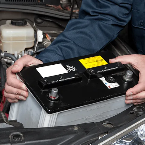 Battery-480w